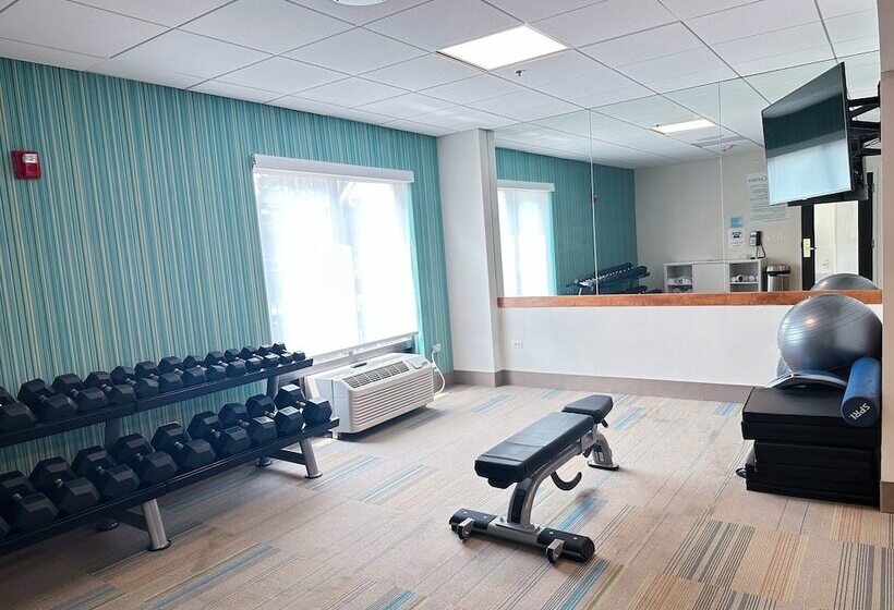 فندق Holiday Inn Express & Suites   Prospect Heights, An Ihg