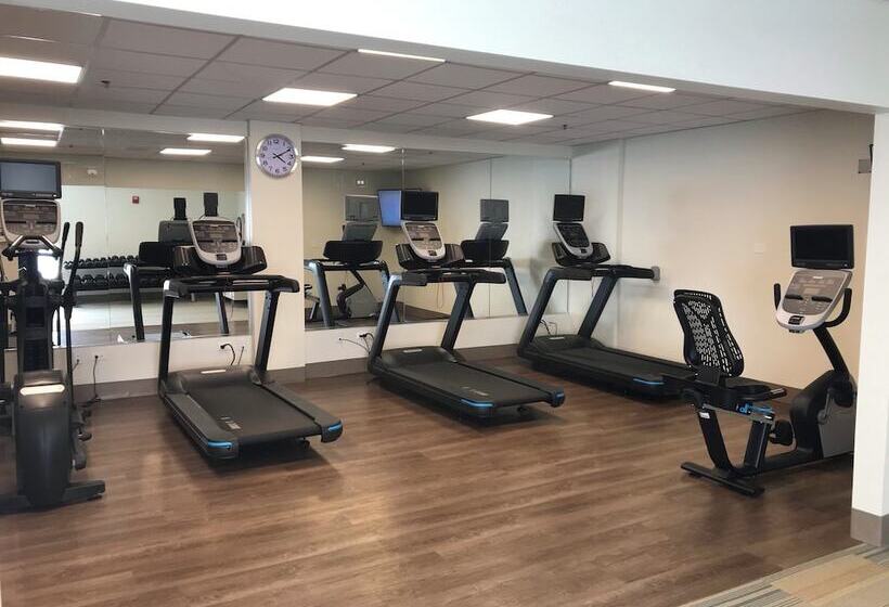 בית מלון כפרי Holiday Inn Express & Suites   Prospect Heights, An Ihg