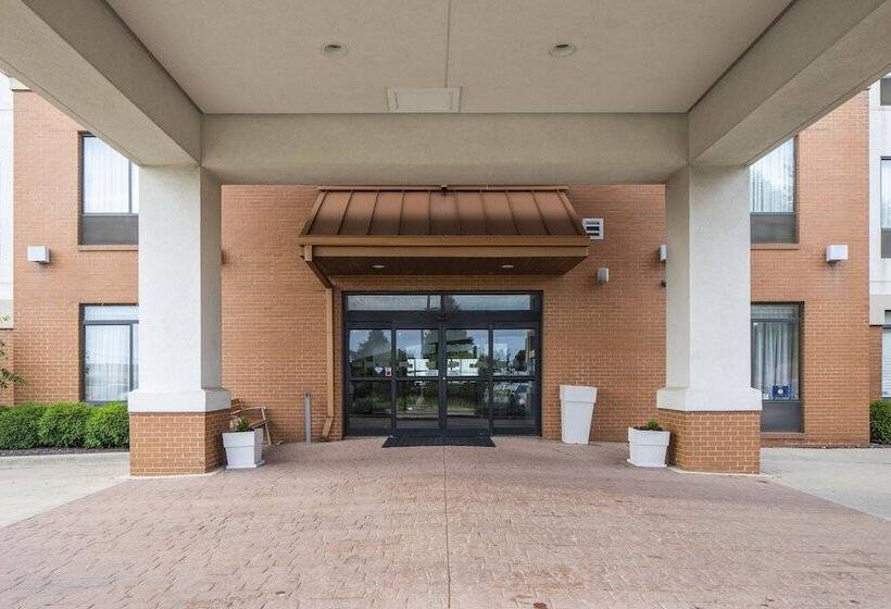 Отель Holiday Inn Express Bloomington West, An Ihg