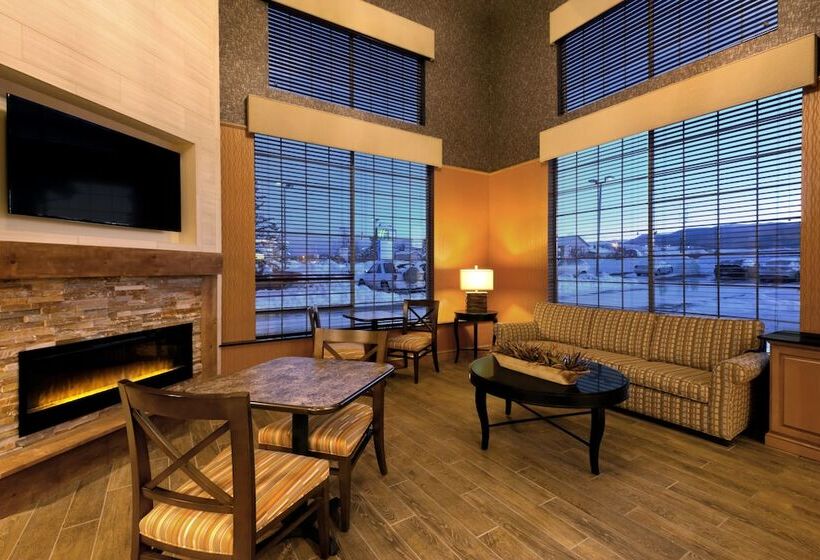 Holiday Inn Express Hotel & Suites Fraser Winter Park Area, An Ihg