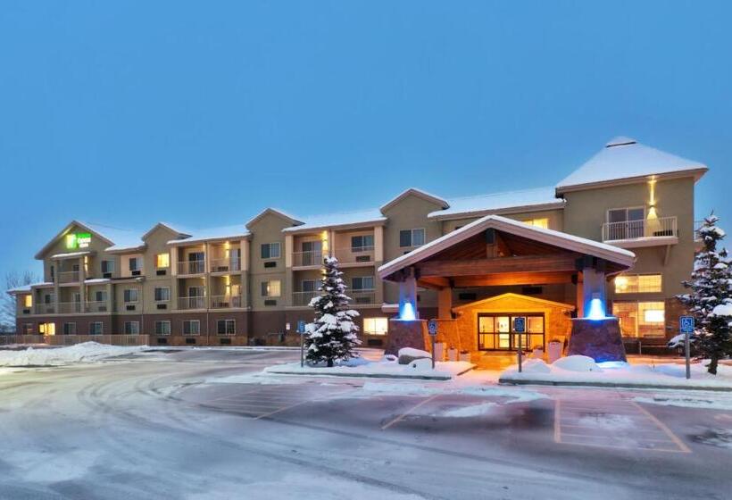 Holiday Inn Express Hotel & Suites Fraser Winter Park Area, An Ihg