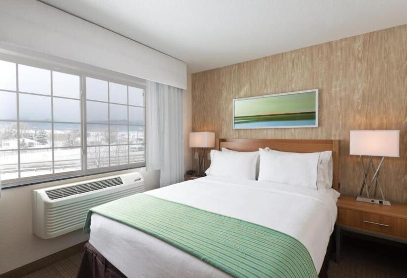 Holiday Inn Express Hotel & Suites Fraser Winter Park Area, An Ihg