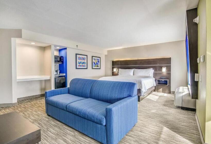 فندق Holiday Inn Express & Suites Longview North, An Ihg