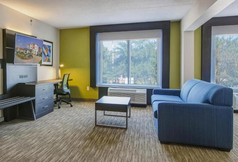 فندق Holiday Inn Express & Suites Longview North, An Ihg