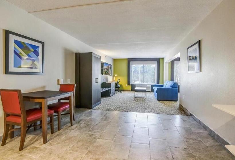 فندق Holiday Inn Express & Suites Longview North, An Ihg