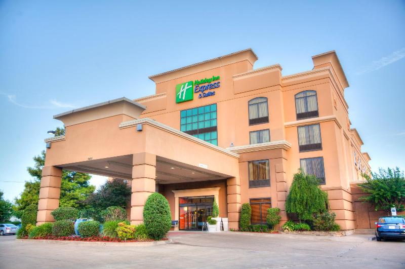Otel Holiday Inn Express Tyler South, An Ihg