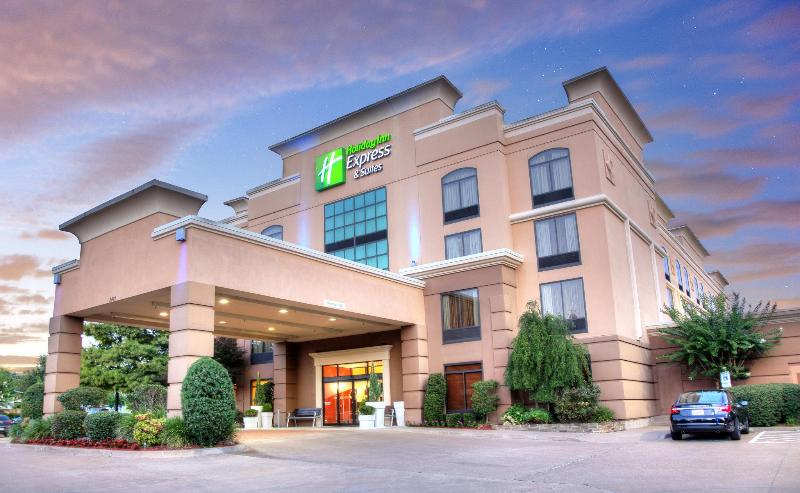 Otel Holiday Inn Express Tyler South, An Ihg
