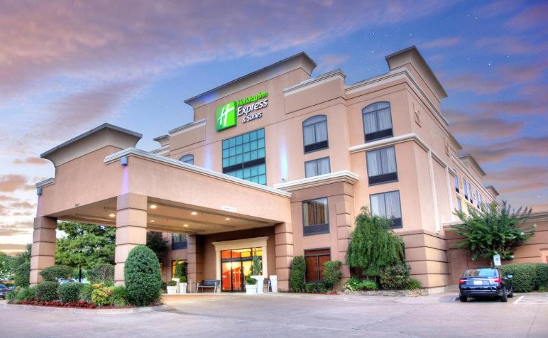 Otel Holiday Inn Express Tyler South, An Ihg