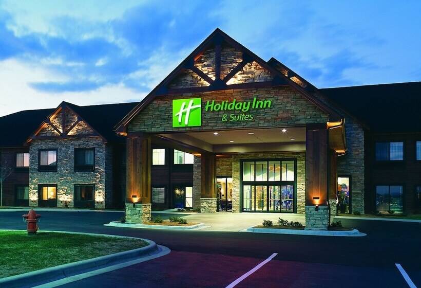 호텔 Holiday Inn St. Paul Northeast   Lake Elmo, An Ihg