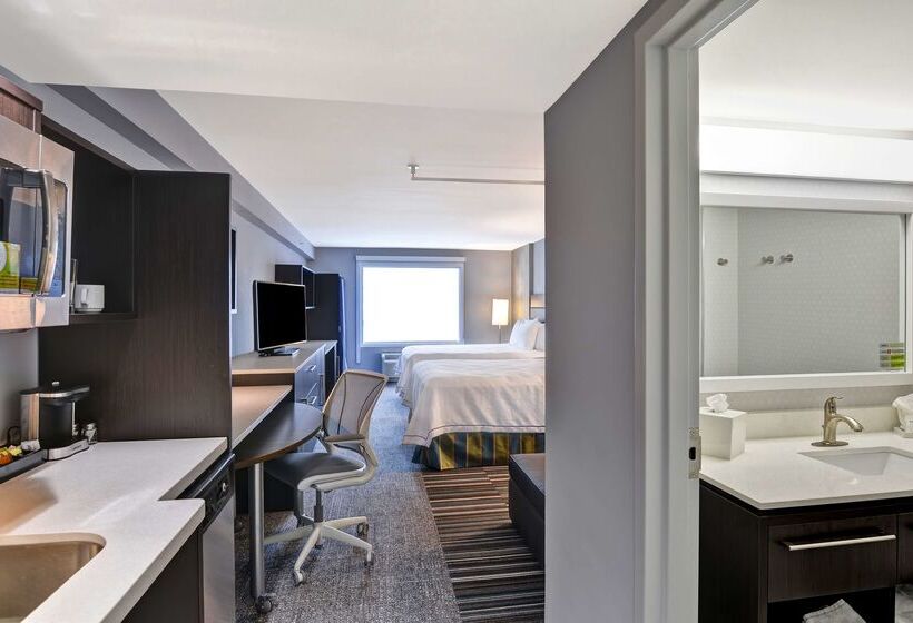 فندق Home2 Suites By Hilton Miramar Ft. Lauderdale