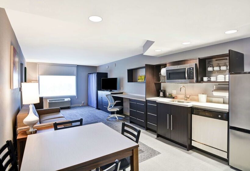 فندق Home2 Suites By Hilton Miramar Ft. Lauderdale