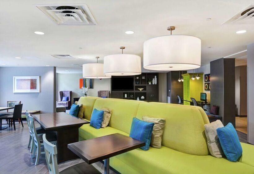 فندق Home2 Suites By Hilton Miramar Ft. Lauderdale