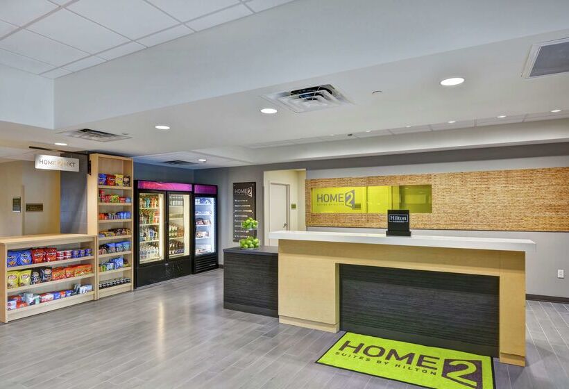 فندق Home2 Suites By Hilton Miramar Ft. Lauderdale