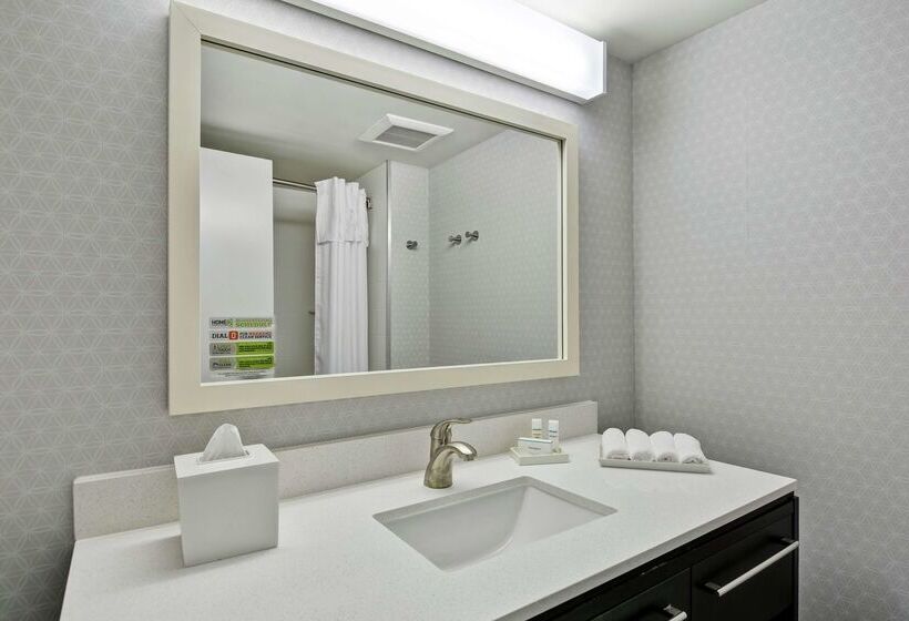 فندق Home2 Suites By Hilton Miramar Ft. Lauderdale