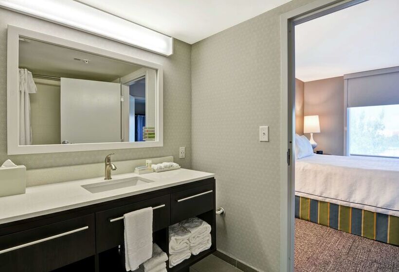 فندق Home2 Suites By Hilton Miramar Ft. Lauderdale