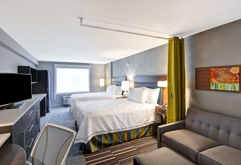 فندق Home2 Suites By Hilton Miramar Ft. Lauderdale