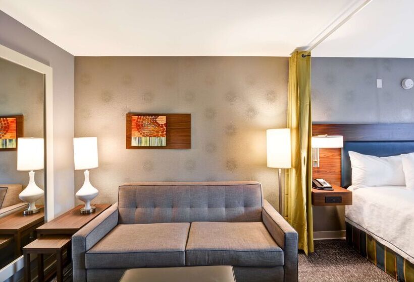 فندق Home2 Suites By Hilton Miramar Ft. Lauderdale