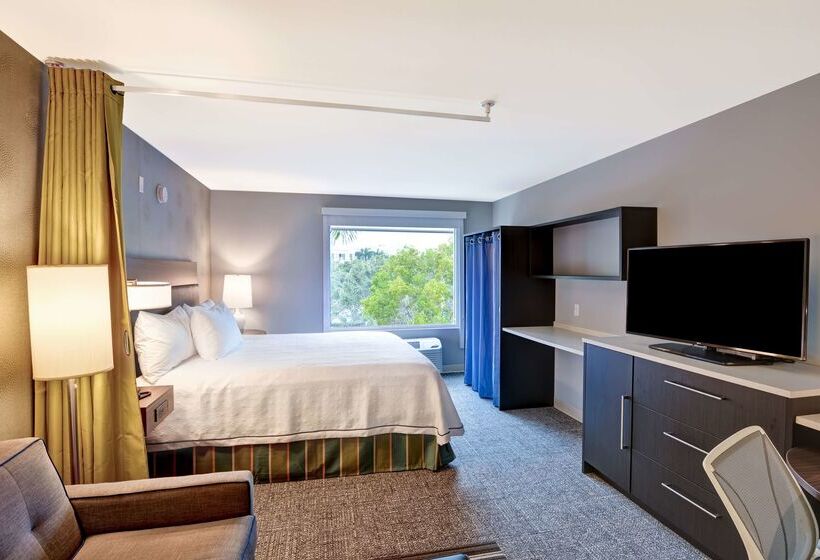 فندق Home2 Suites By Hilton Miramar Ft. Lauderdale