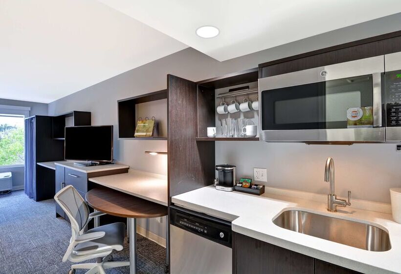 فندق Home2 Suites By Hilton Miramar Ft. Lauderdale