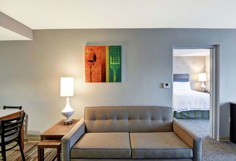 فندق Home2 Suites By Hilton Miramar Ft. Lauderdale
