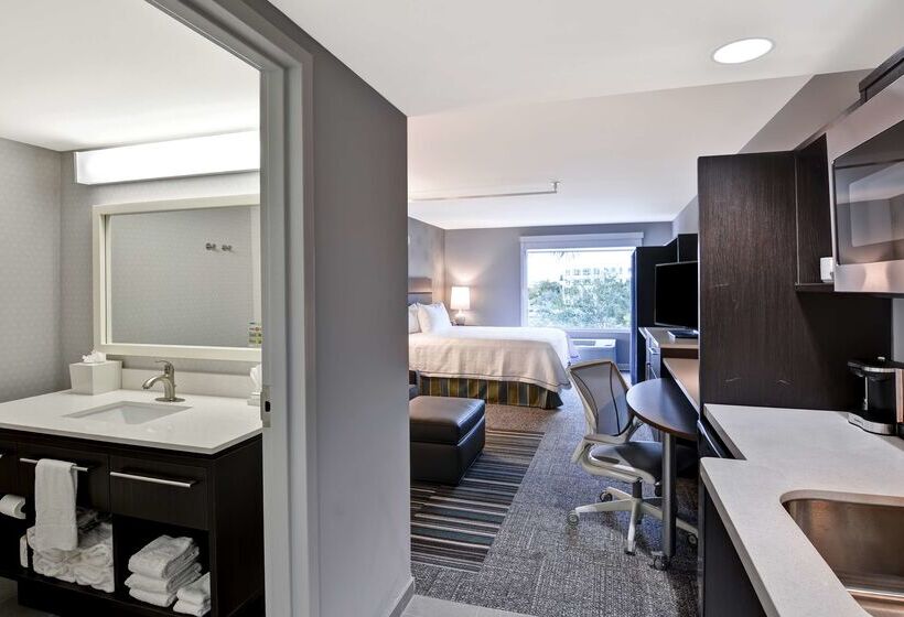 فندق Home2 Suites By Hilton Miramar Ft. Lauderdale