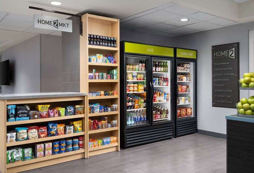 فندق Home2 Suites By Hilton Miramar Ft. Lauderdale