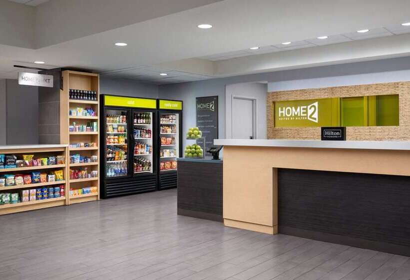 فندق Home2 Suites By Hilton Miramar Ft. Lauderdale