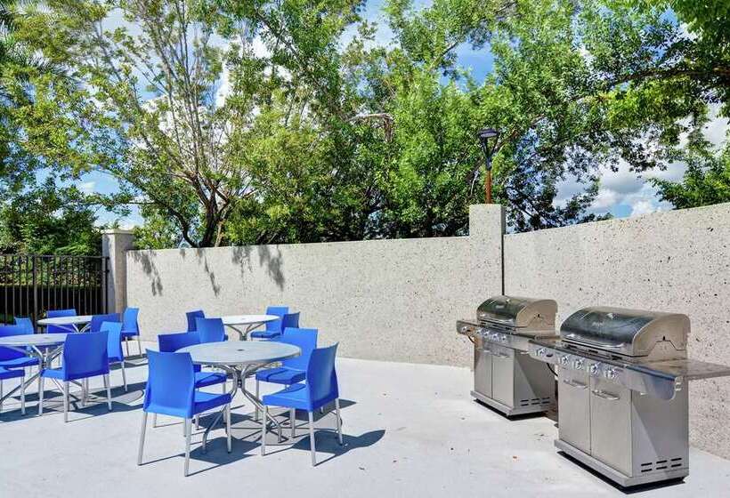 فندق Home2 Suites By Hilton Miramar Ft. Lauderdale