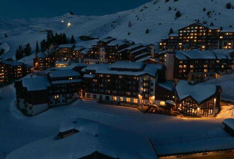 ホテル Hôtel L Eden Des Cimes   Vacances Bleues   Belle Plagne 2100