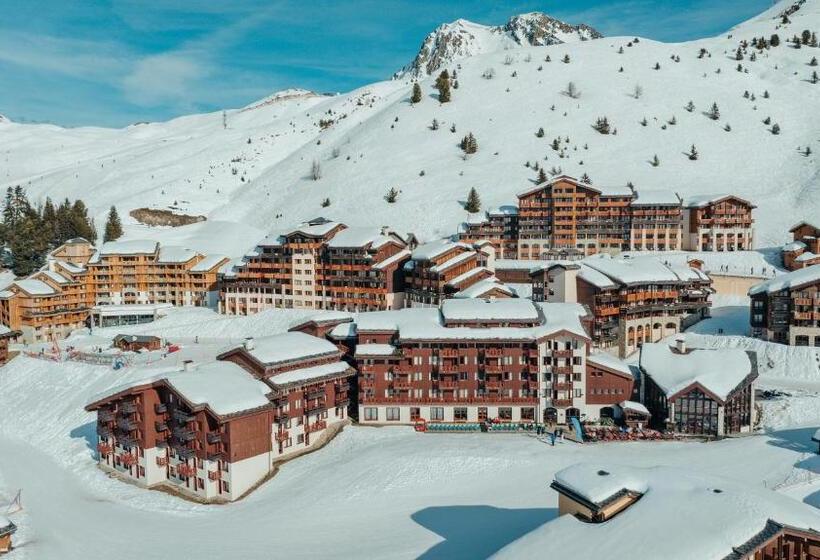 ホテル Hôtel L Eden Des Cimes   Vacances Bleues   Belle Plagne 2100