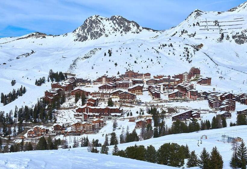ホテル Hôtel L Eden Des Cimes   Vacances Bleues   Belle Plagne 2100