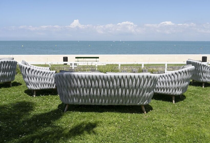 בית מלון כפרי Hr Hôtel & Spa Marin