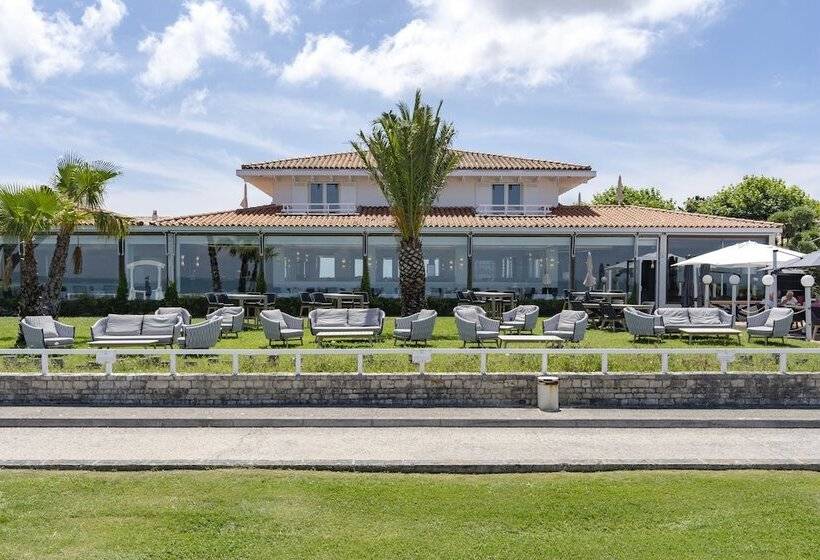 酒店 Hr Hôtel & Spa Marin