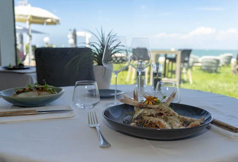 בית מלון כפרי Hr Hôtel & Spa Marin