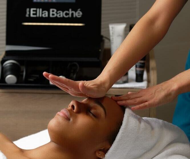 בית מלון כפרי Hr Hôtel & Spa Marin