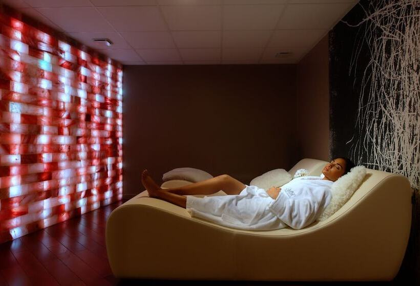 בית מלון כפרי Hr Hôtel & Spa Marin