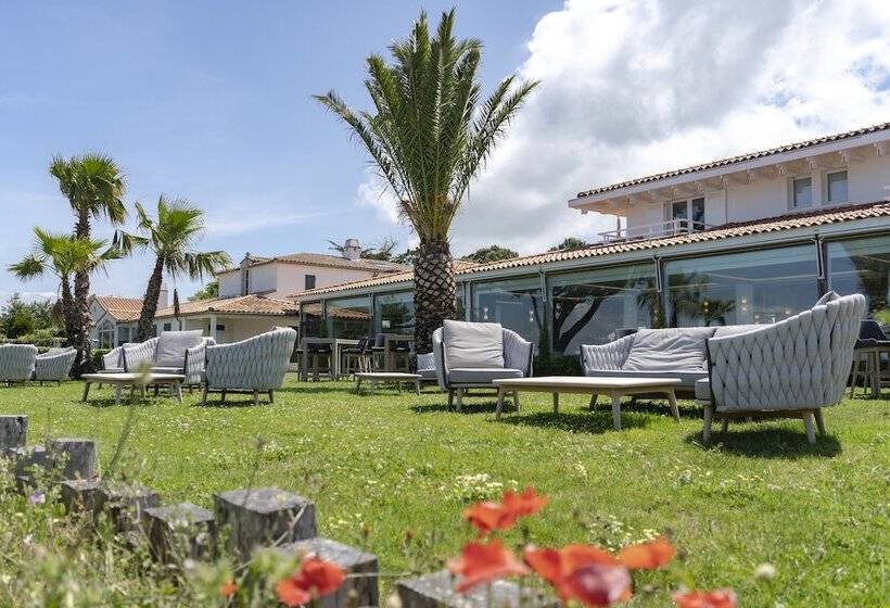 هتل Hr Hôtel & Spa Marin