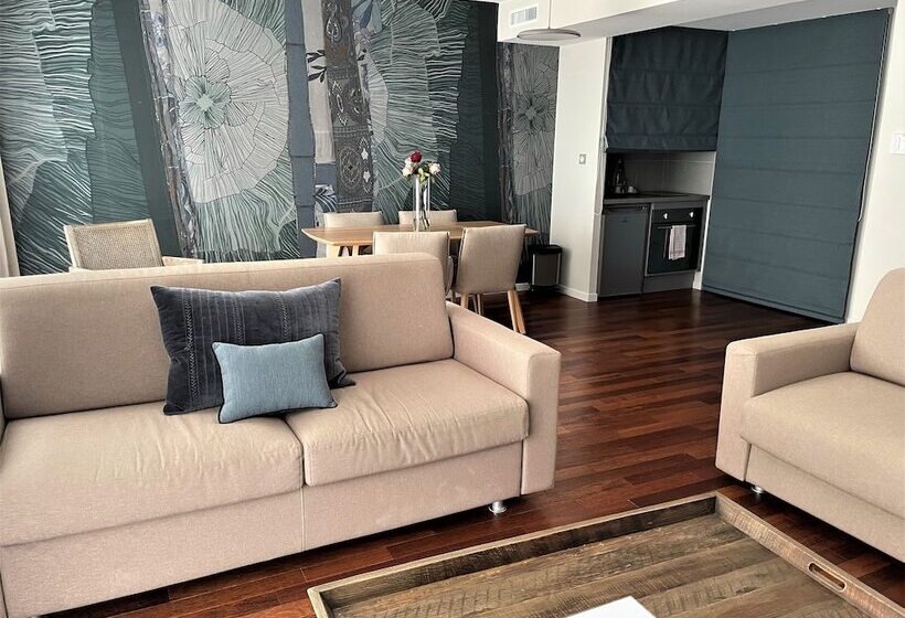 בית מלון כפרי Hr Hôtel & Spa Marin