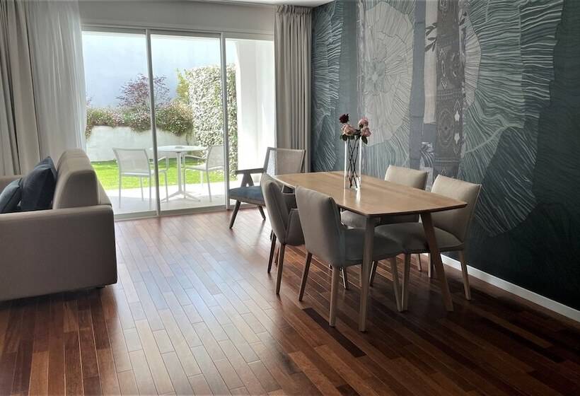 בית מלון כפרי Hr Hôtel & Spa Marin