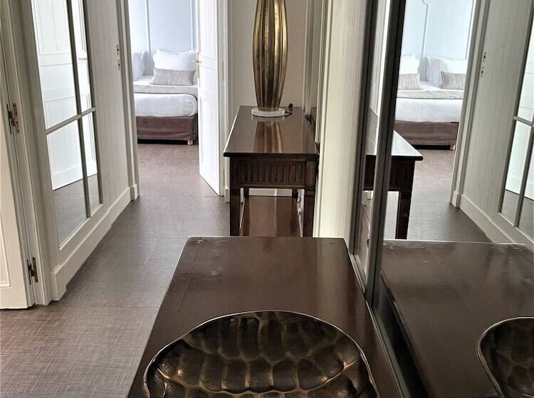 בית מלון כפרי Hr Hôtel & Spa Marin