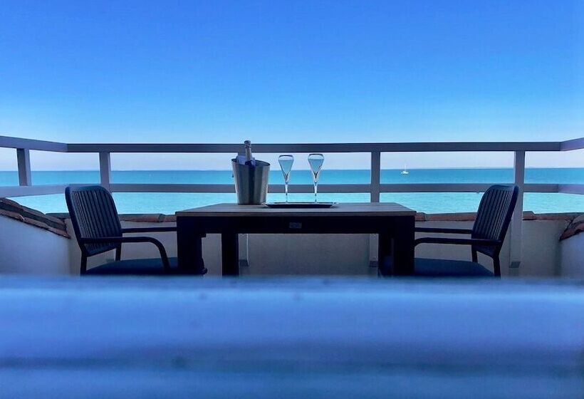 בית מלון כפרי Hr Hôtel & Spa Marin