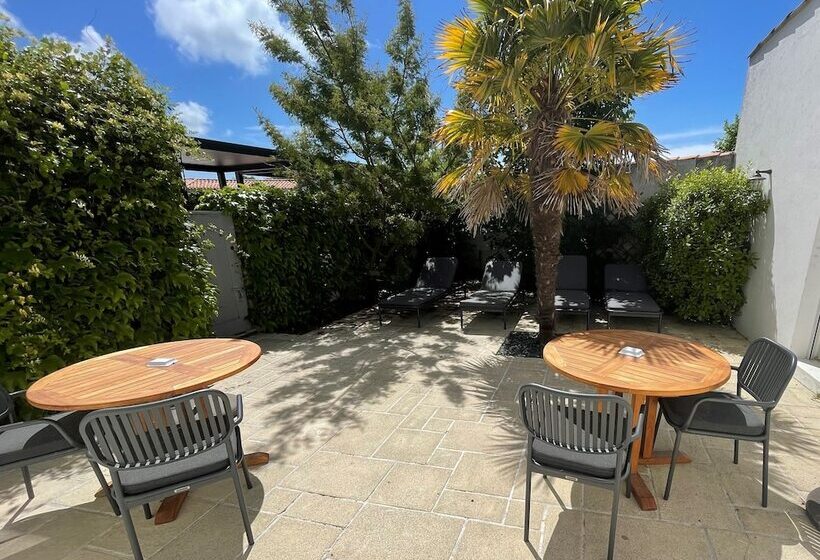 בית מלון כפרי Hr Hôtel & Spa Marin