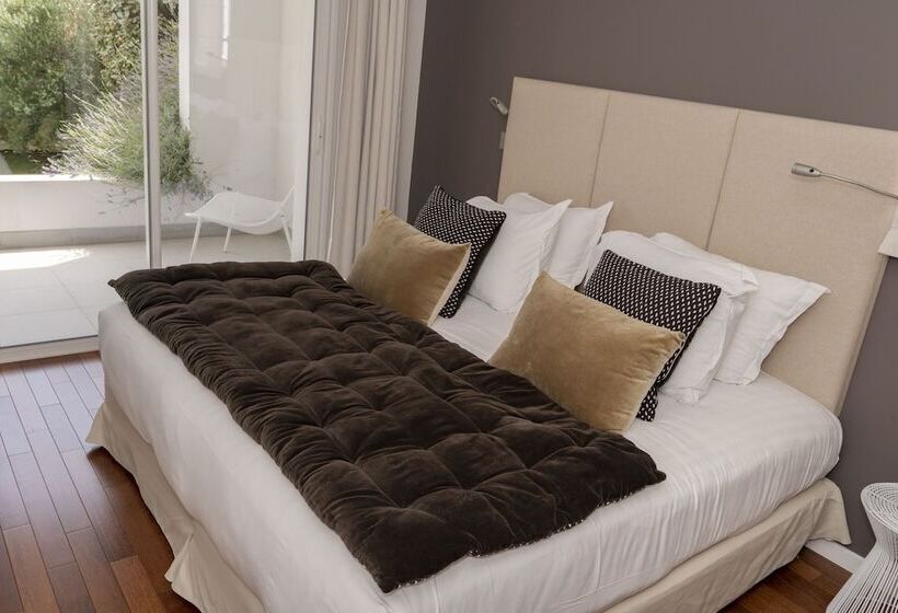 בית מלון כפרי Hr Hôtel & Spa Marin