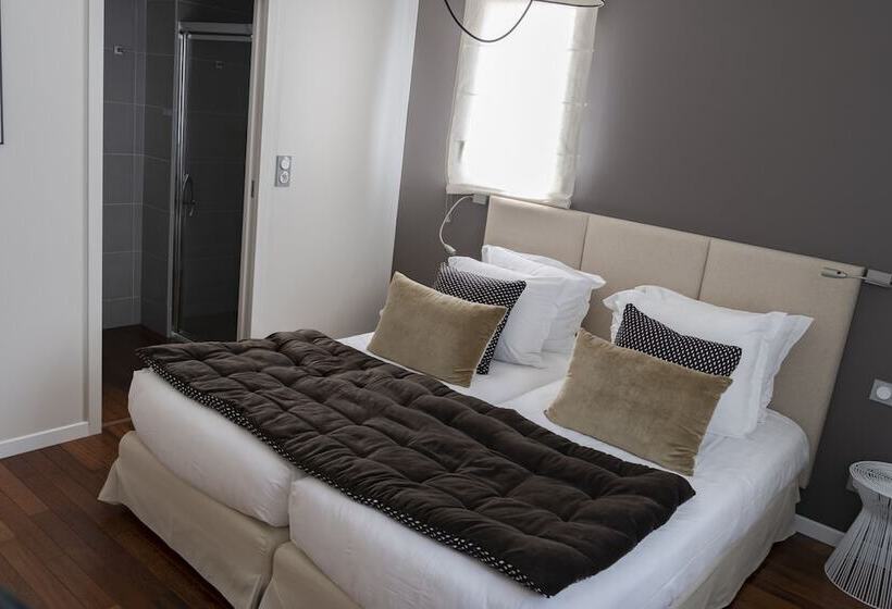 בית מלון כפרי Hr Hôtel & Spa Marin