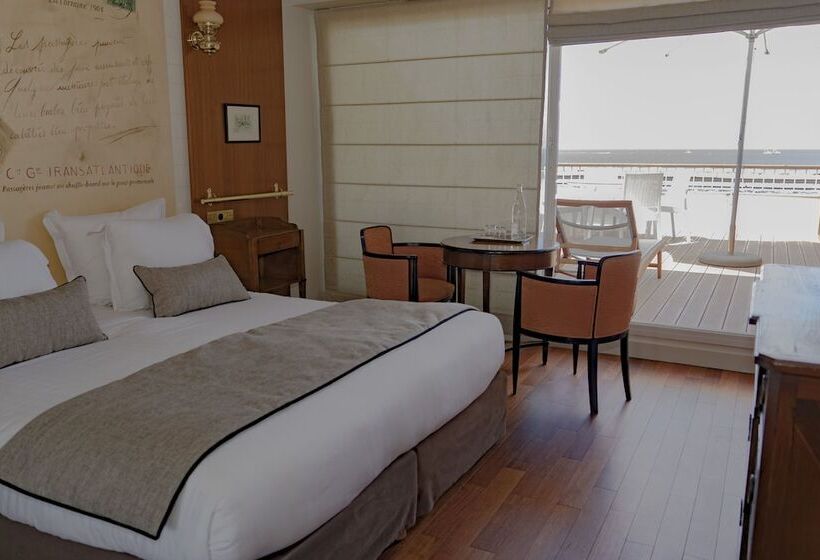 בית מלון כפרי Hr Hôtel & Spa Marin