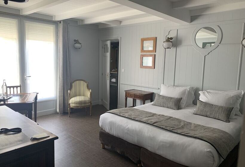 בית מלון כפרי Hr Hôtel & Spa Marin