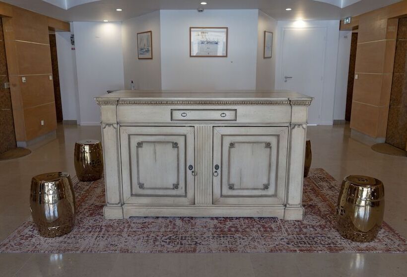 בית מלון כפרי Hr Hôtel & Spa Marin