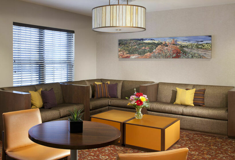 Отель Hyatt House Colorado Springs