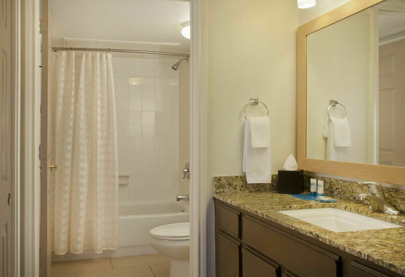 Отель Hyatt House Colorado Springs