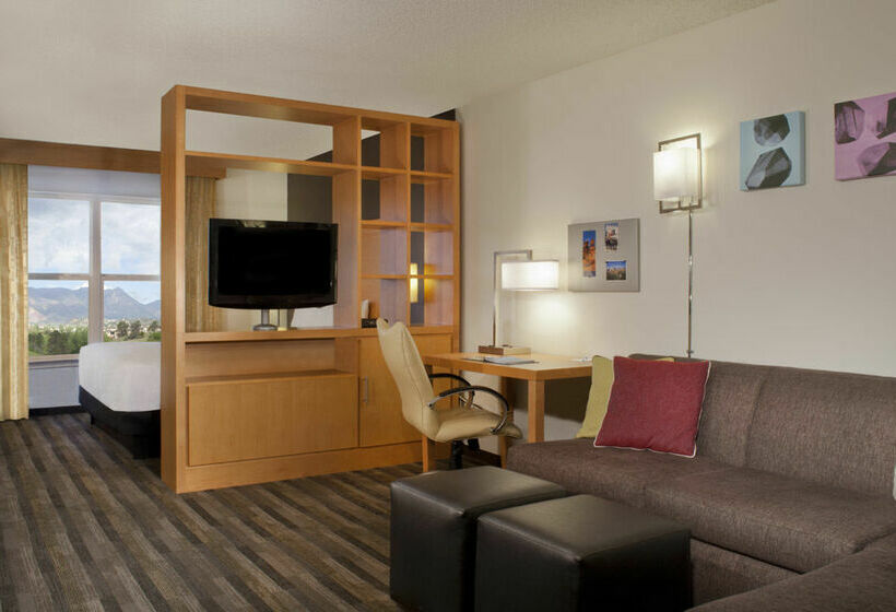 Отель Hyatt House Colorado Springs
